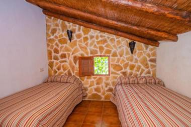 Cubo's Casa Rural Jacaranda