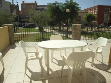 Apartamentos Satse Moncófar