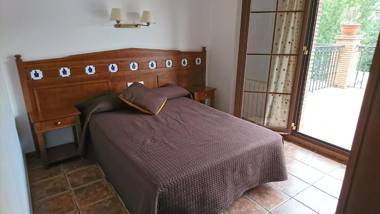 Hospedería Los Cahorros