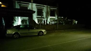 Hospedería Los Cahorros