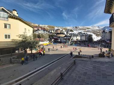 Plaza Andalucía Edificio Dornajo 2-4 pax