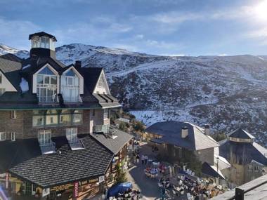 Plaza Andalucía Edificio Dornajo 2-4 pax