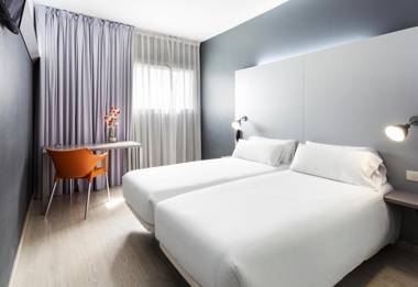 B&B Hotel Barcelona Mollet