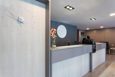 B&B Hotel Barcelona Mollet
