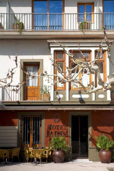 Hotel Jardí Apartaments
