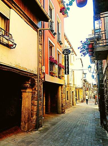 Hotel Rural Pajarapinta