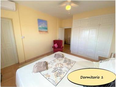 Apartamento en segunda línea de playa