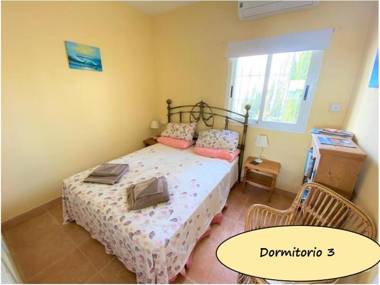 Apartamento en segunda línea de playa