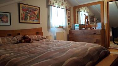 Apartamento con estupendas vistas