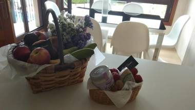 Itxi y Jamin - Chalet con vistas a la Ria de Vigo