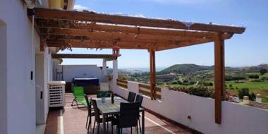 2 bedrooms appartement with shared pool and wifi at Cala de Mijas 3 km away from the beach