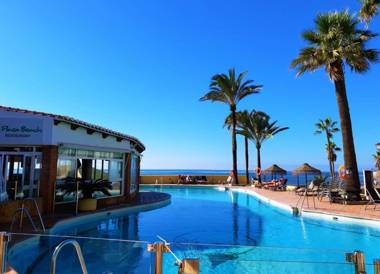 Dona Lola Sandra - Cozy beach front house with open sea views located in Calahonda only few minutes away from Marbella - Costa del sol CS111