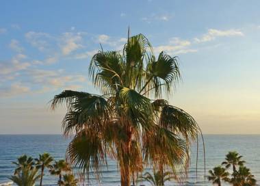 Dona Lola Patricia - Spacious 3 bedroom top floor apartment with uninterrupted sea views - Only a few meters to Calahonda beach - Costa del Sol - CS188