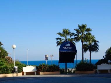 Malibu Mansion Club la Costa World with Sea View and hydromassage bath in Mijas Costa