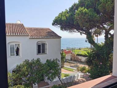 Doña lola Elena - Nice duplex apartment with sea views close to beach