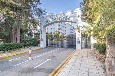 Apartment Mi Capricho sea view & pool