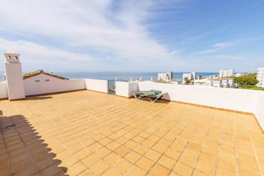 Penthouse Mi Capricho Seaview & Pool Calahonda