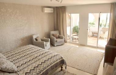 LA CIRUELA - Villa super équipée piscine jardin wi-fi