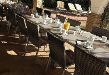 Cortijo Alegria - 10 apartments