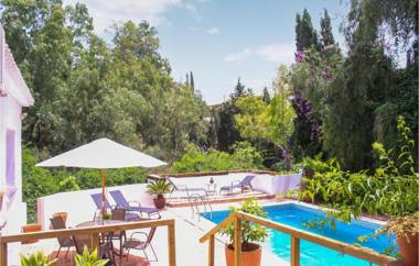 Awesome home in Malaga with Outdoor swimming pool Swimming pool and 3 Bedrooms