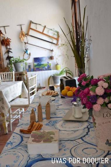 Casa Rural Santa Ana