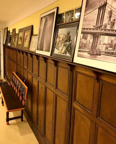 Loft 80 mts en un entorno natural.