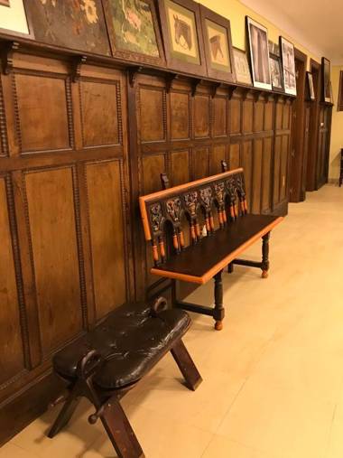 Loft 80 mts en un entorno natural.