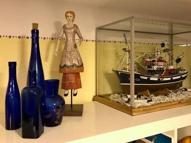 Loft 80 mts en un entorno natural.