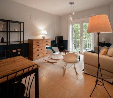 Apartamento Tíbula Sur Parking