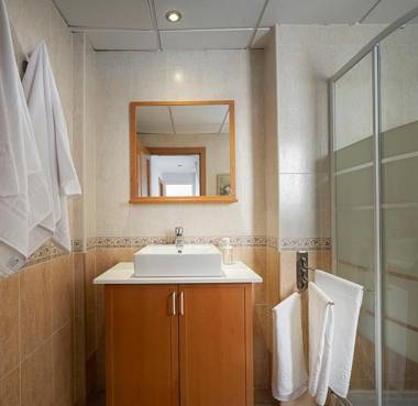 Apartamento Tíbula Sur Parking