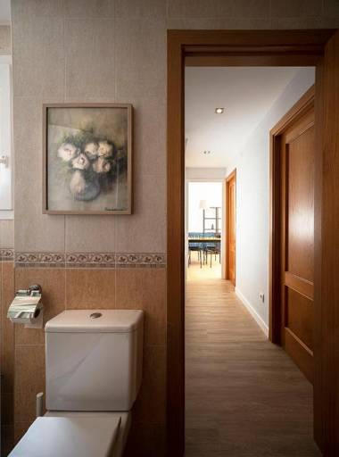 Apartamento Tíbula Sur Parking