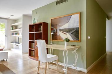 Apartamento Tíbula Teatro Parking