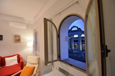 Apartamentos Templo DIana