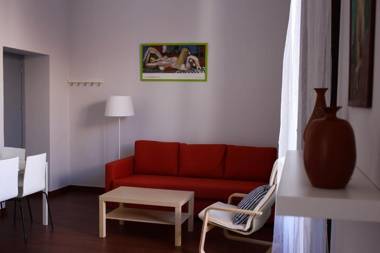 Apartamentos Templo DIana