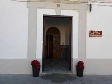 Apartamentos Templo DIana