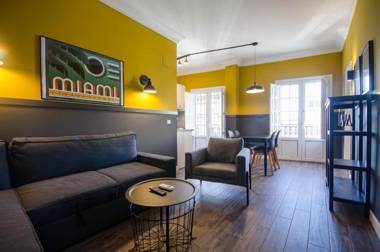 Apartamentos Suites Roma