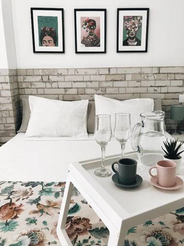 Apartamentos Élite - Frida