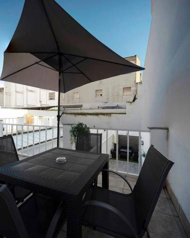 Apartamentos Gladiador