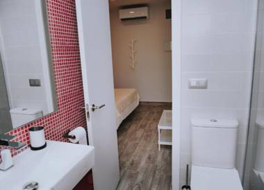 ERES EMÉRITA "Apartamentos & Suites" PARKING GRATUITO