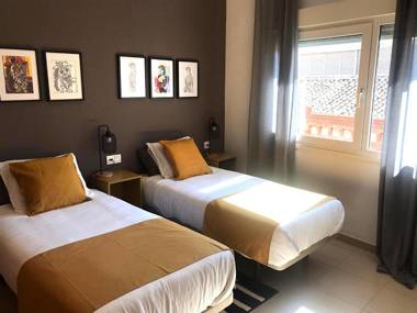 Apartamentos Élite - Picasso