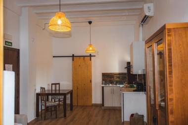 Casa Apartamento Rural La Cimbrona - EVA