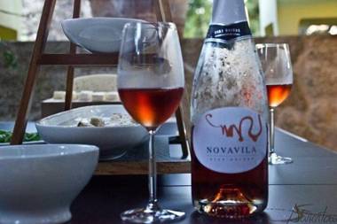 Enoturismo Novavila Rias Baixas Wine Design