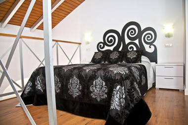 Apartamentos La Casa de la Alameda