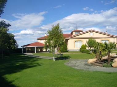 Hotel Restaurante La Alhama