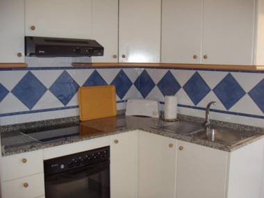 Apartamentos Pueblo Salado