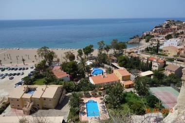 Apartamentos Oasis de las Palmeras