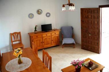 Apartamentos los Boliches