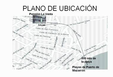 Pensión La Venta