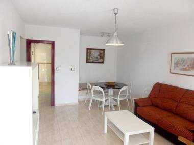 2 bedrooms house at Puerto de Mazarron 30 m away from the beach with furnished terrace and wifi