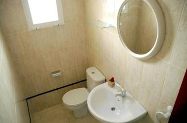 3 bedrooms appartement at Puerto de Mazarron 30 m away from the beach with furnished terrace and wifi